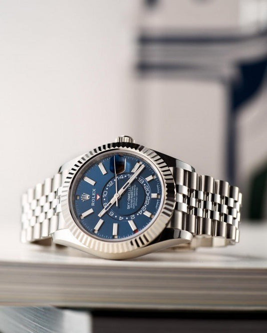 ROLEX SKY DEWLLER PREMIUM WATCH .comInline Delivery Info