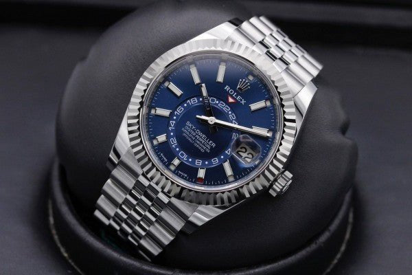ROLEX SKY DEWLLER PREMIUM WATCH .comInline Delivery Info
