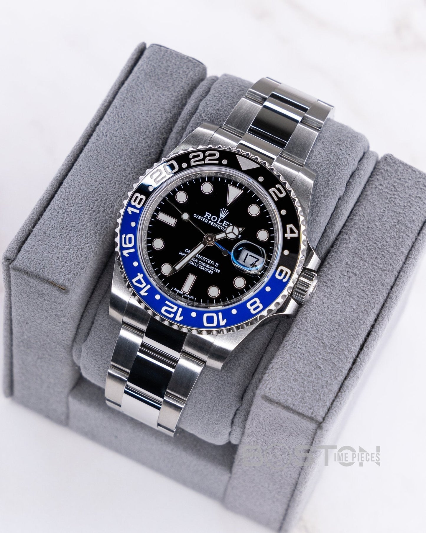 ROLEX YATCH MASTER 2.0 NEW PRIMIUM EDITION comInline Delivery Info