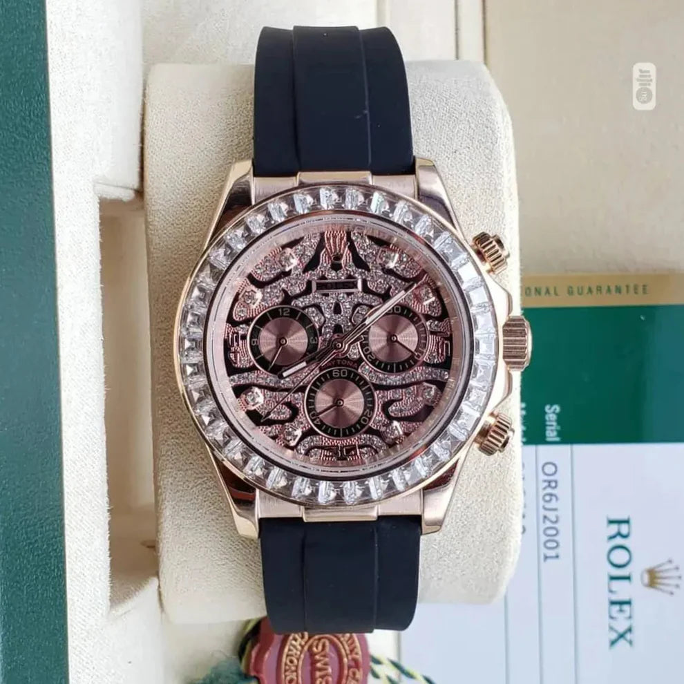 Rolex Daytona Eye Of The Tiger