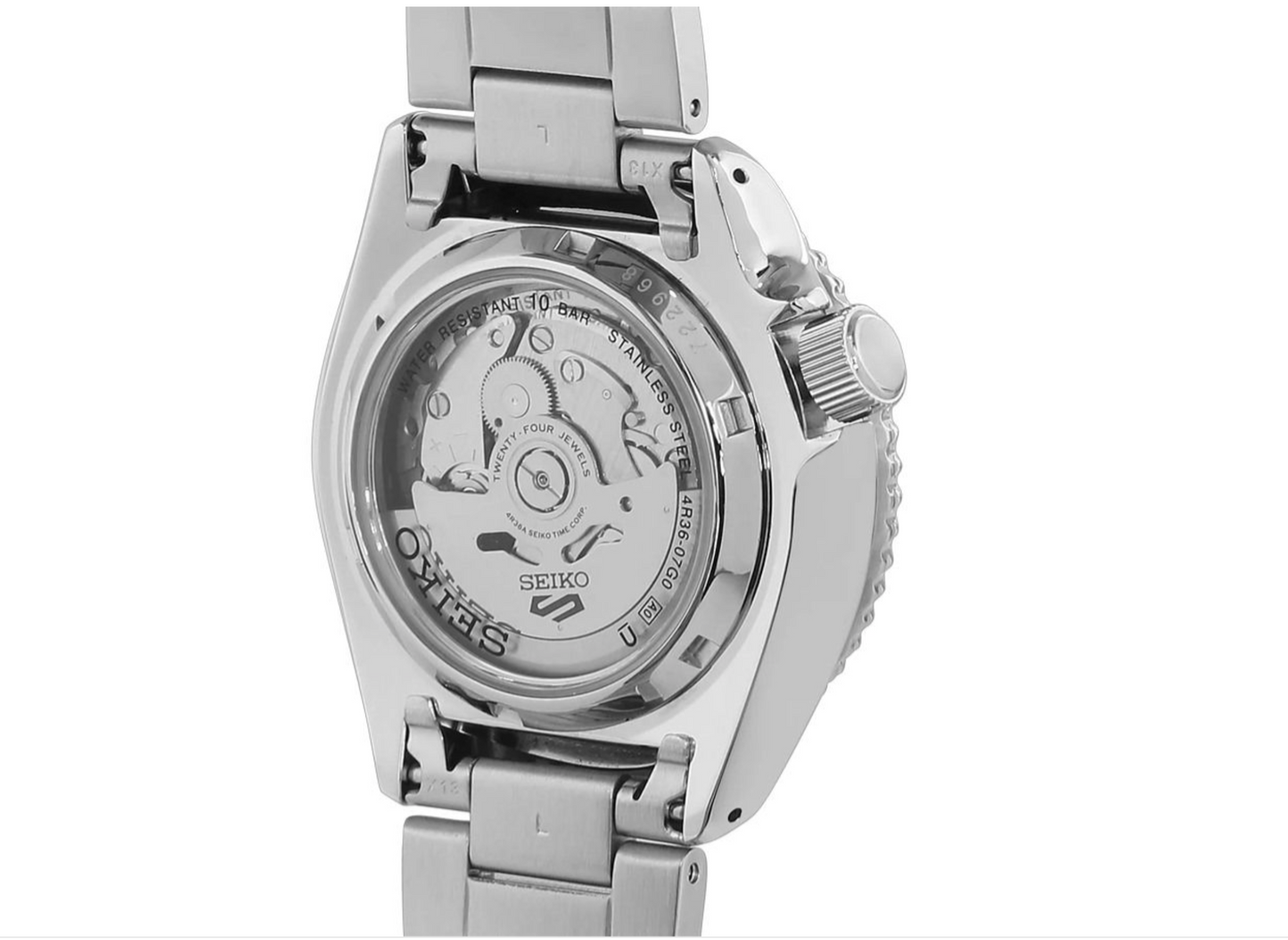Seiko 5 Sports GMT Automatic