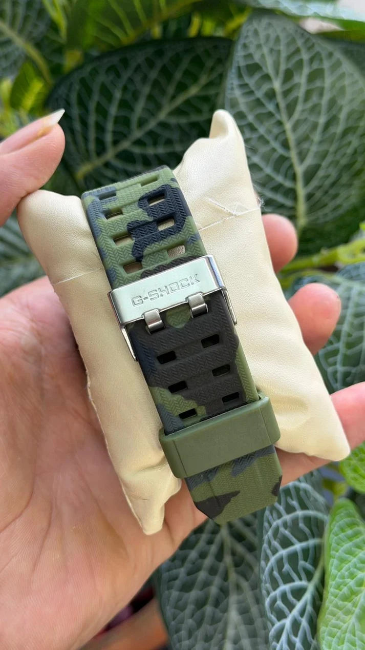 Casio G-Shock Mudmaster GG-1000-1A3 Military Strap Watch Regular priceRs. 2,499.00