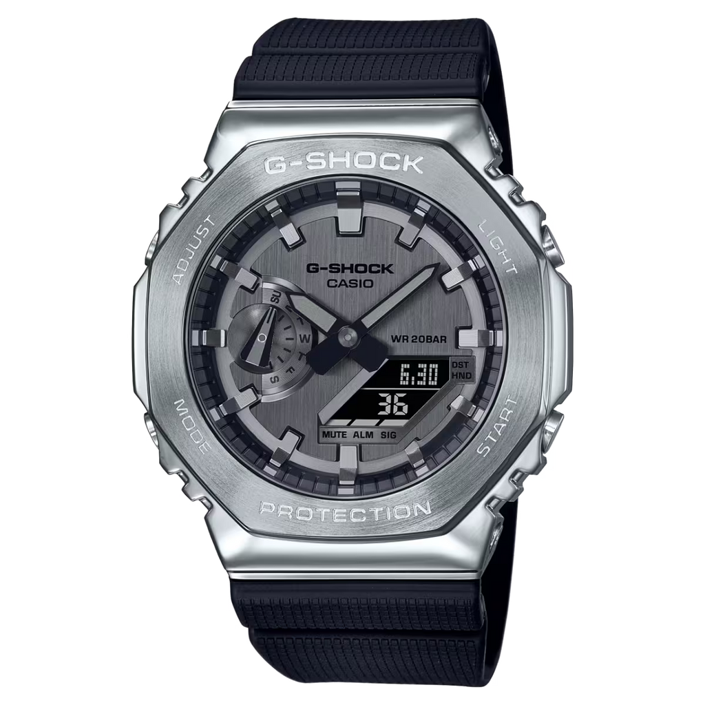 G-SHOCK ZGM-2100 Full Metal Body