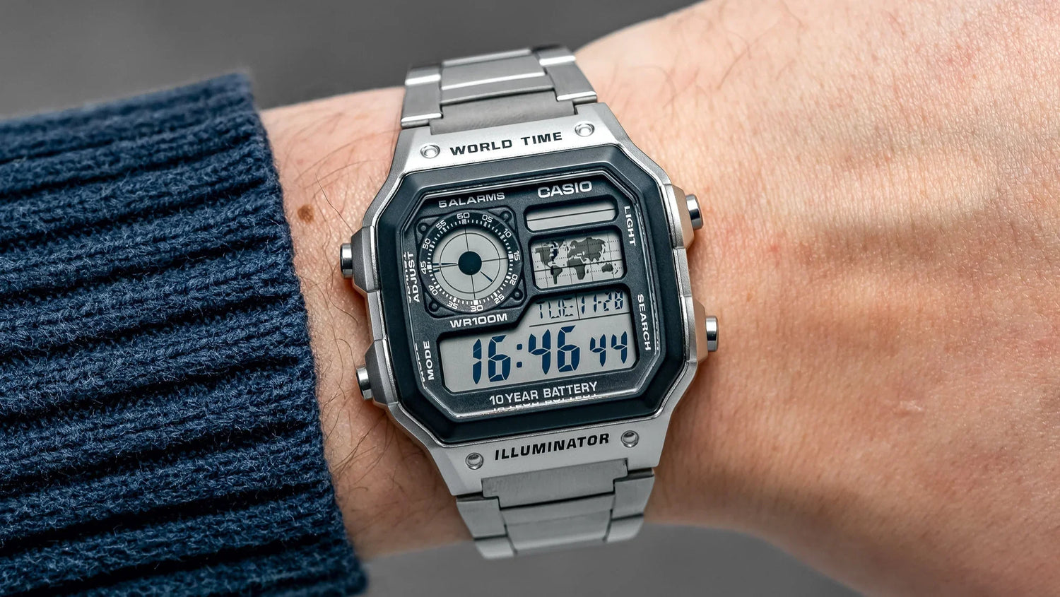 Casio 1200