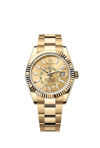 ROLEX SKY DEWLLER PREMIUM WATCH – .comInline Delivery Info