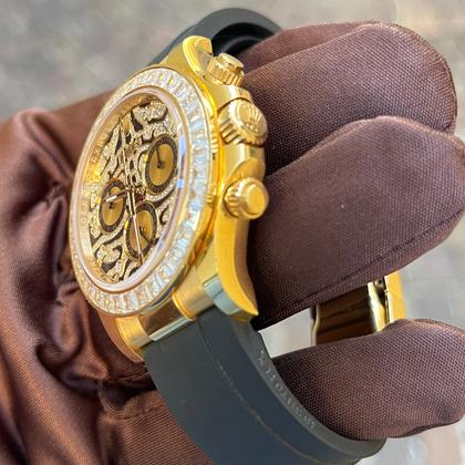 Rolex Daytona Eye Of The Tiger