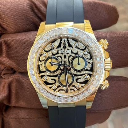 Rolex Daytona Eye Of The Tiger