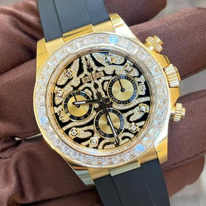 Rolex Daytona Eye Of The Tiger
