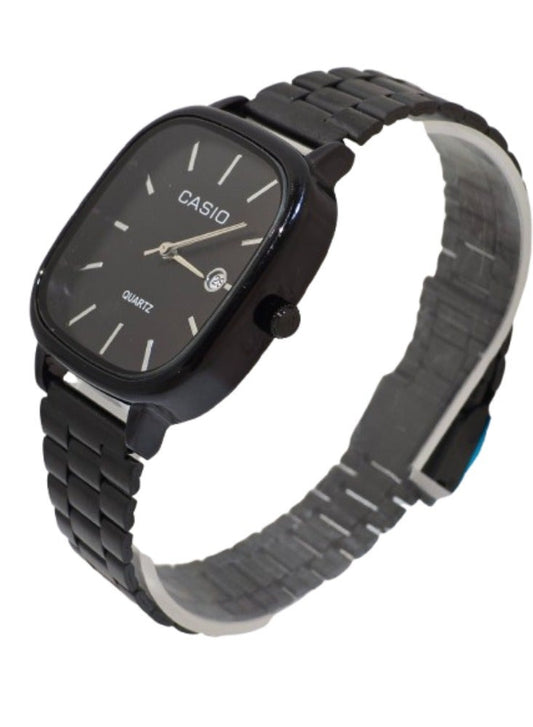 CASIO ANALOG All Black