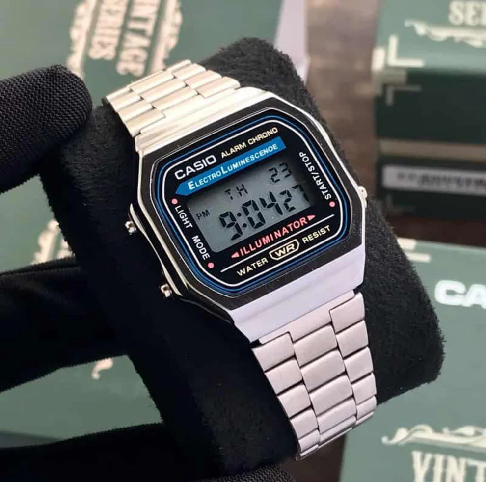 CASIO-VINTAGE-168 UNISEX