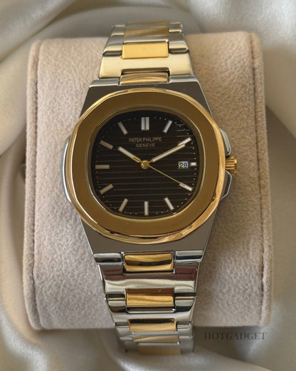 Patek Philippe Nautilus - (Analog Watch)