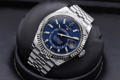 ROLEX SKY DEWLLER PREMIUM WATCH  .comInline Delivery Info