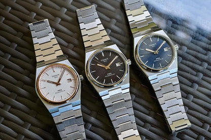 TISSOT PRX WHITE 35MM