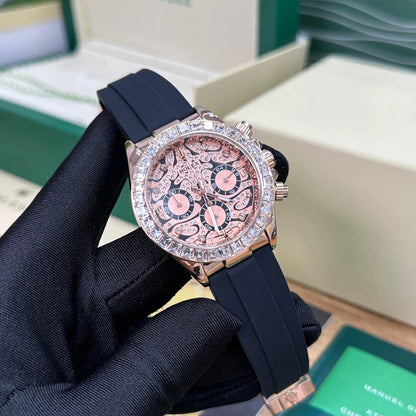 Rolex Daytona Eye Of The Tiger