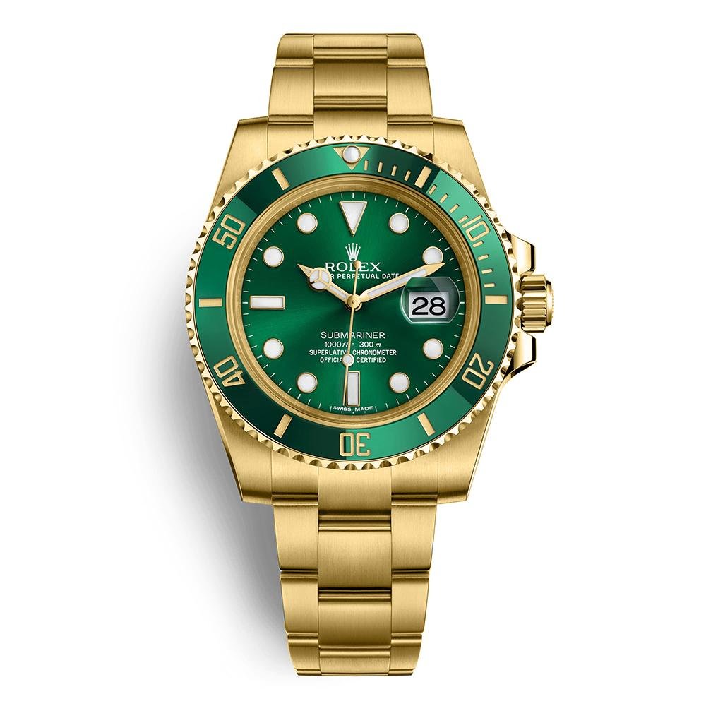 ROLEX SUBMARINE PREMIUM WATCH – comInline Delivery Info