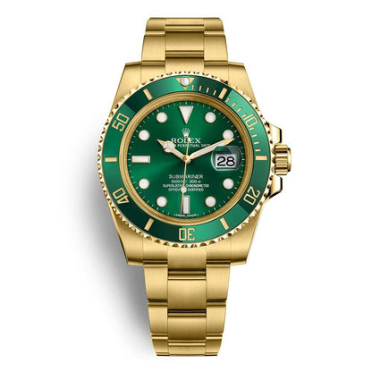 ROLEX SUBMARINE PREMIUM WATCH – comInline Delivery Info