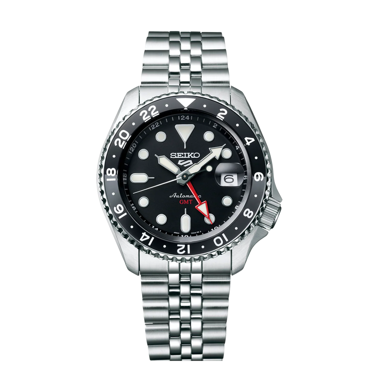 Seiko 5 Sports GMT Automatic