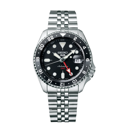 Seiko 5 Sports GMT Automatic