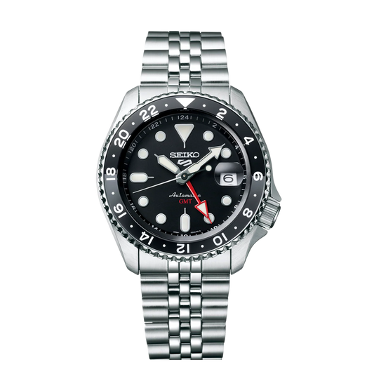 Seiko 5 Sports GMT Automatic