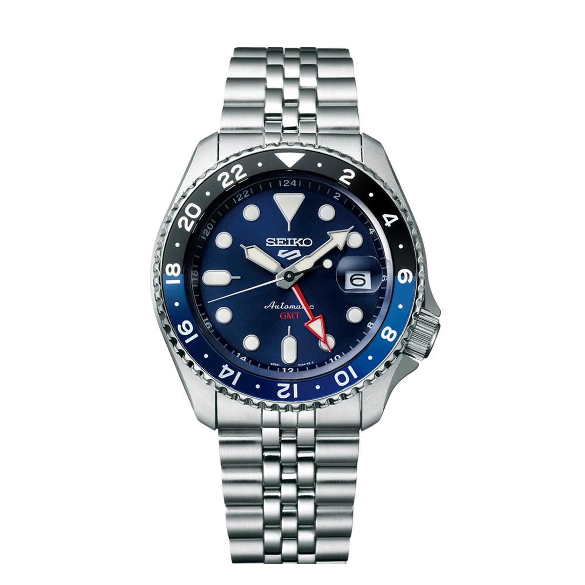 Seiko 5 Sports GMT Automatic