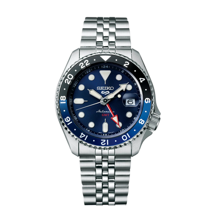 Seiko 5 Sports GMT Automatic