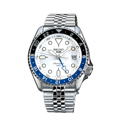 Seiko 5 Sports GMT Automatic