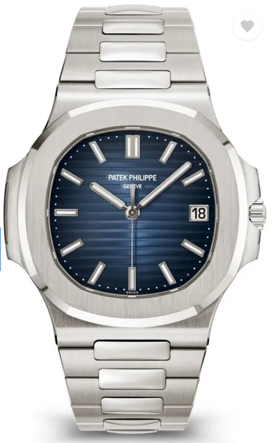 Patek Philippe Nautilus Japanese Quality Mens Watch