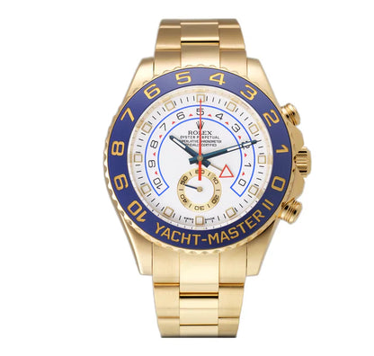 ROLEX YATCH MASTER 2.0 NEW PRIMIUM EDITION comInline Delivery Info