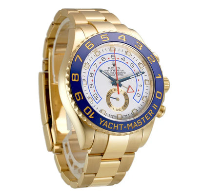 ROLEX YATCH MASTER 2.0 NEW PRIMIUM EDITION comInline Delivery Info