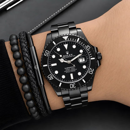 Rolex Submariner - 41mm- Full Black
