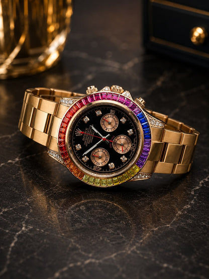 Rolex Cosmograph Daytona Rainbow