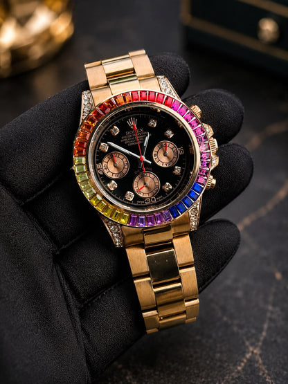 Rolex Cosmograph Daytona Rainbow