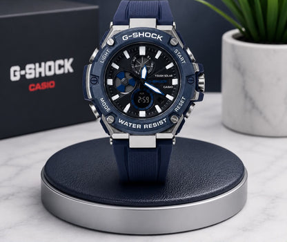 G-SHOCK Analog + Digital display