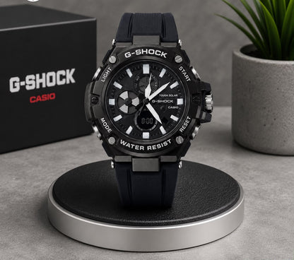 G-SHOCK Analog + Digital display