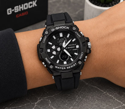 G-SHOCK Analog + Digital display