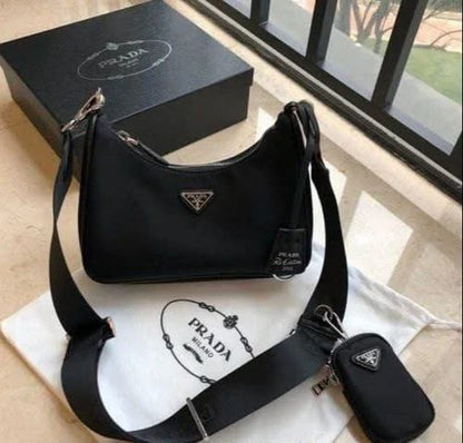 Prada Re-Edition 2005 Shoulder Bag