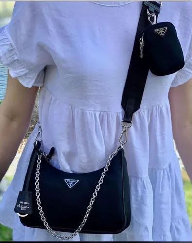 Prada Re-Edition 2005 Shoulder Bag