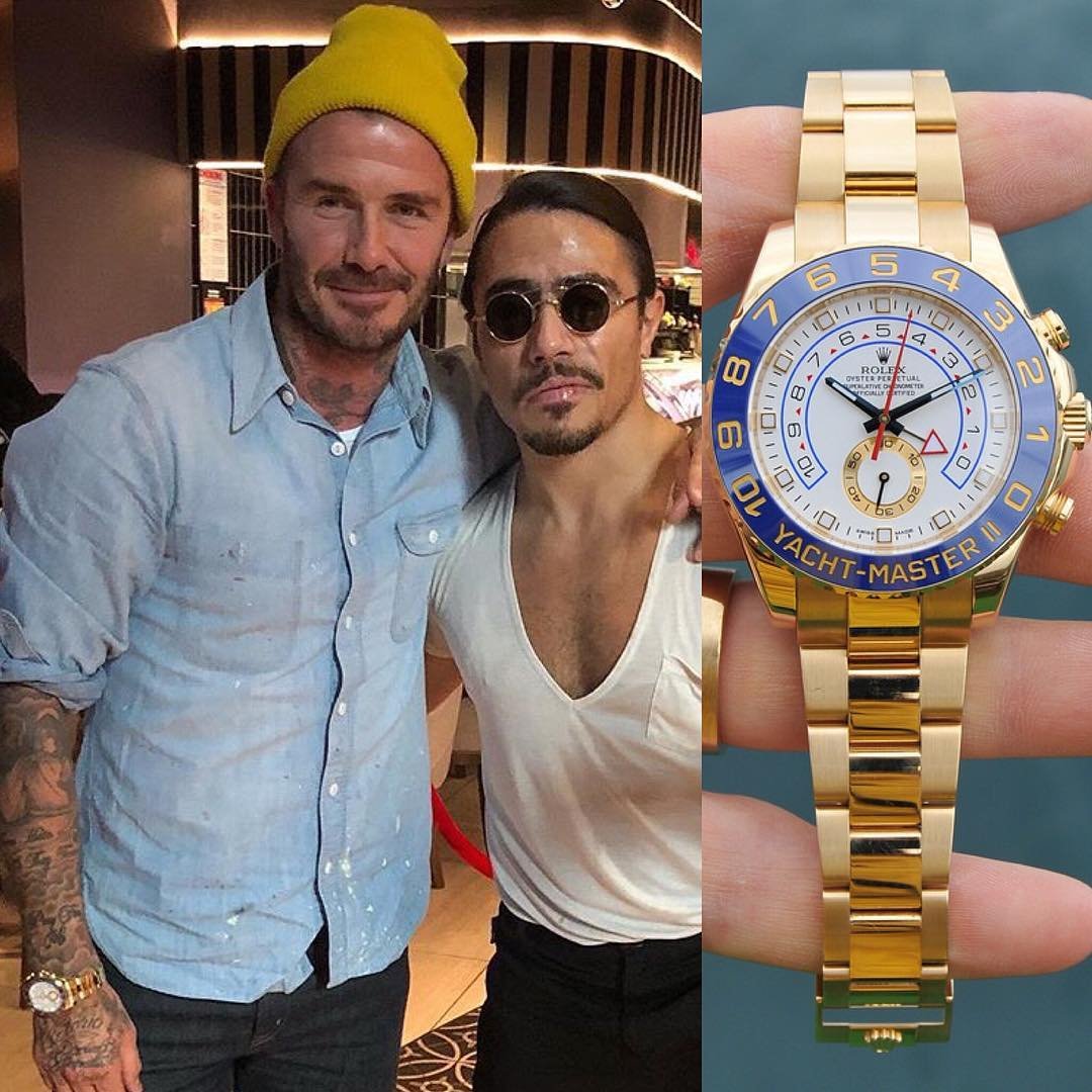 ROLEX YATCH MASTER 2.0 NEW PRIMIUM EDITION comInline Delivery Info