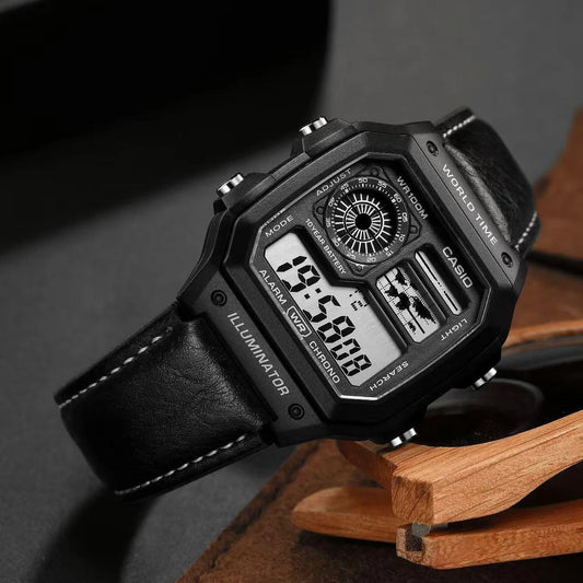 Casio 1200 Black C/ Black