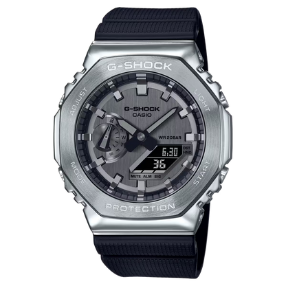 G-SHOCK ZGM-2100 Full Metal Body