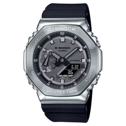 G-SHOCK ZGM-2100 Full Metal Body