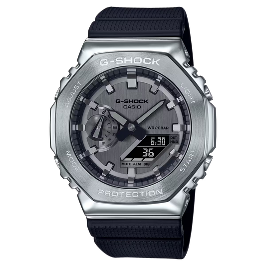 G-SHOCK ZGM-2100 Full Metal Body