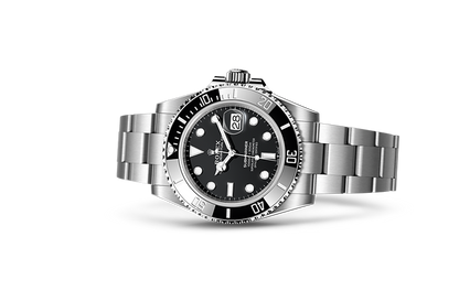 Rolex Submarine Black dial Date – crepculture.comInline Delivery Info