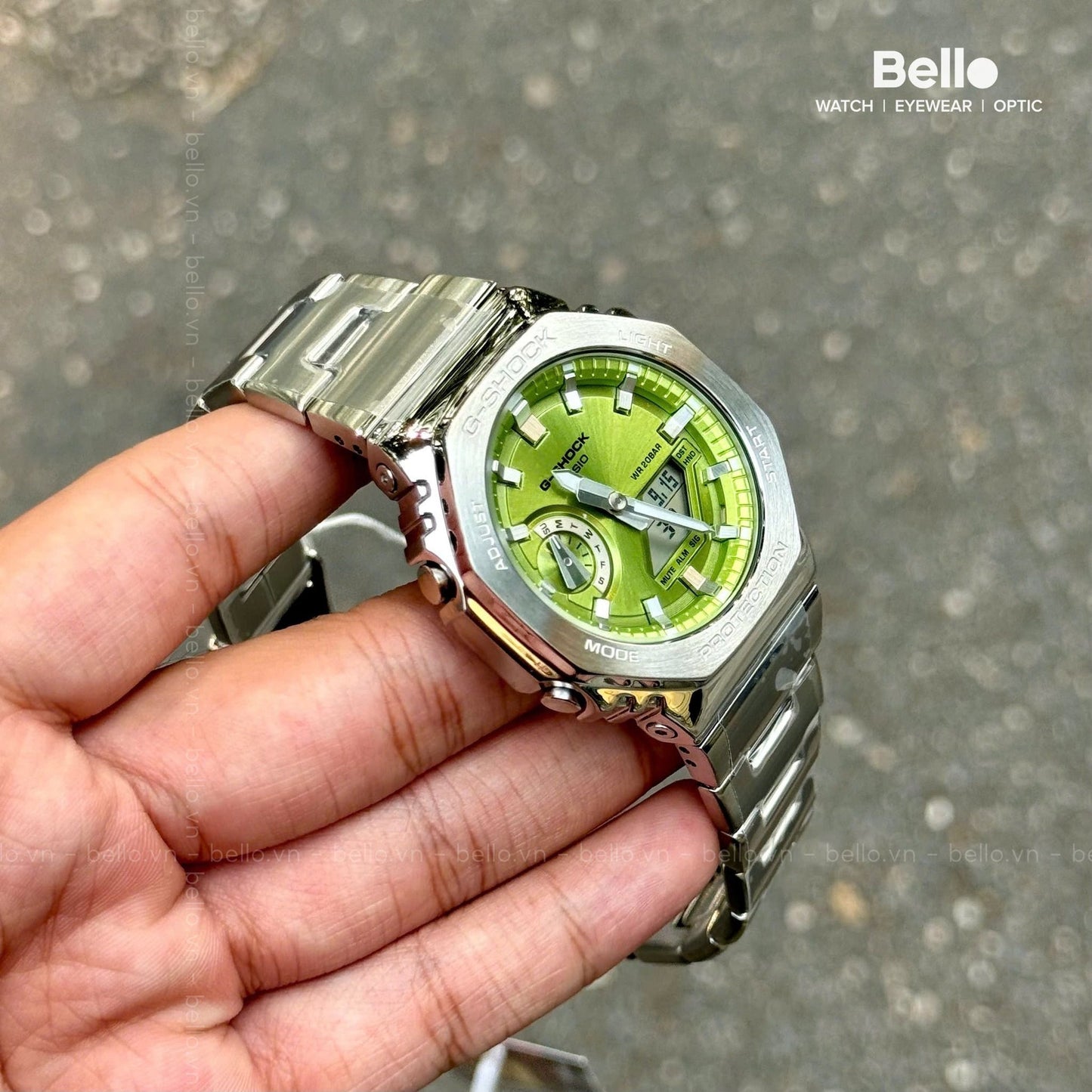 G-Shock M 2110D3A WATCH