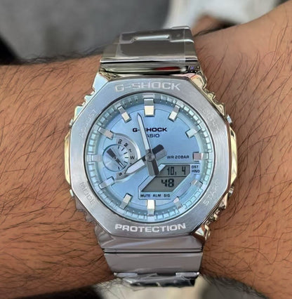 G-Shock M 2110D3A WATCH