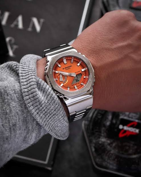 G-Shock M 2110D3A WATCH