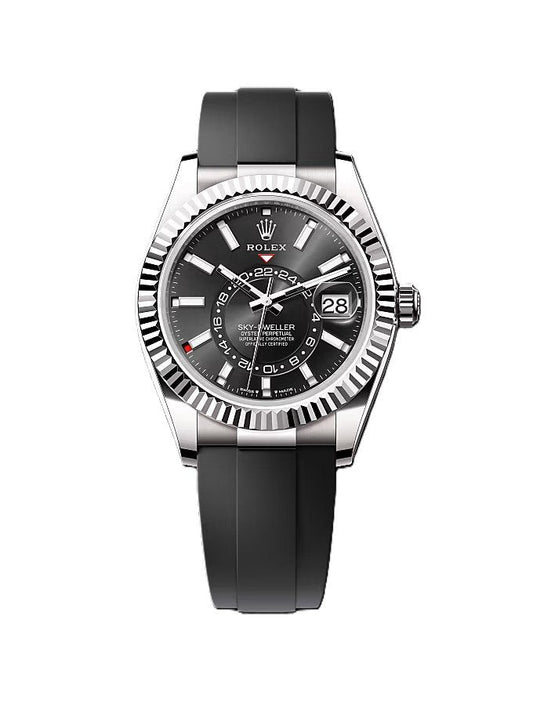 ROLEX OYSTER PERPETUAL SKY DWELLER –  .comInline Delivery Info