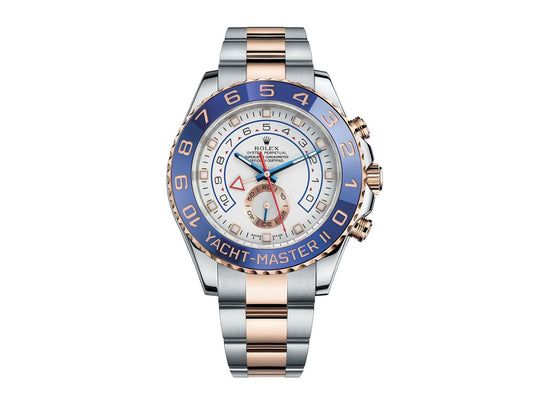 ROLEX YATCH MASTER 2.0 NEW PREMIUM EDITION  comInline Delivery Info