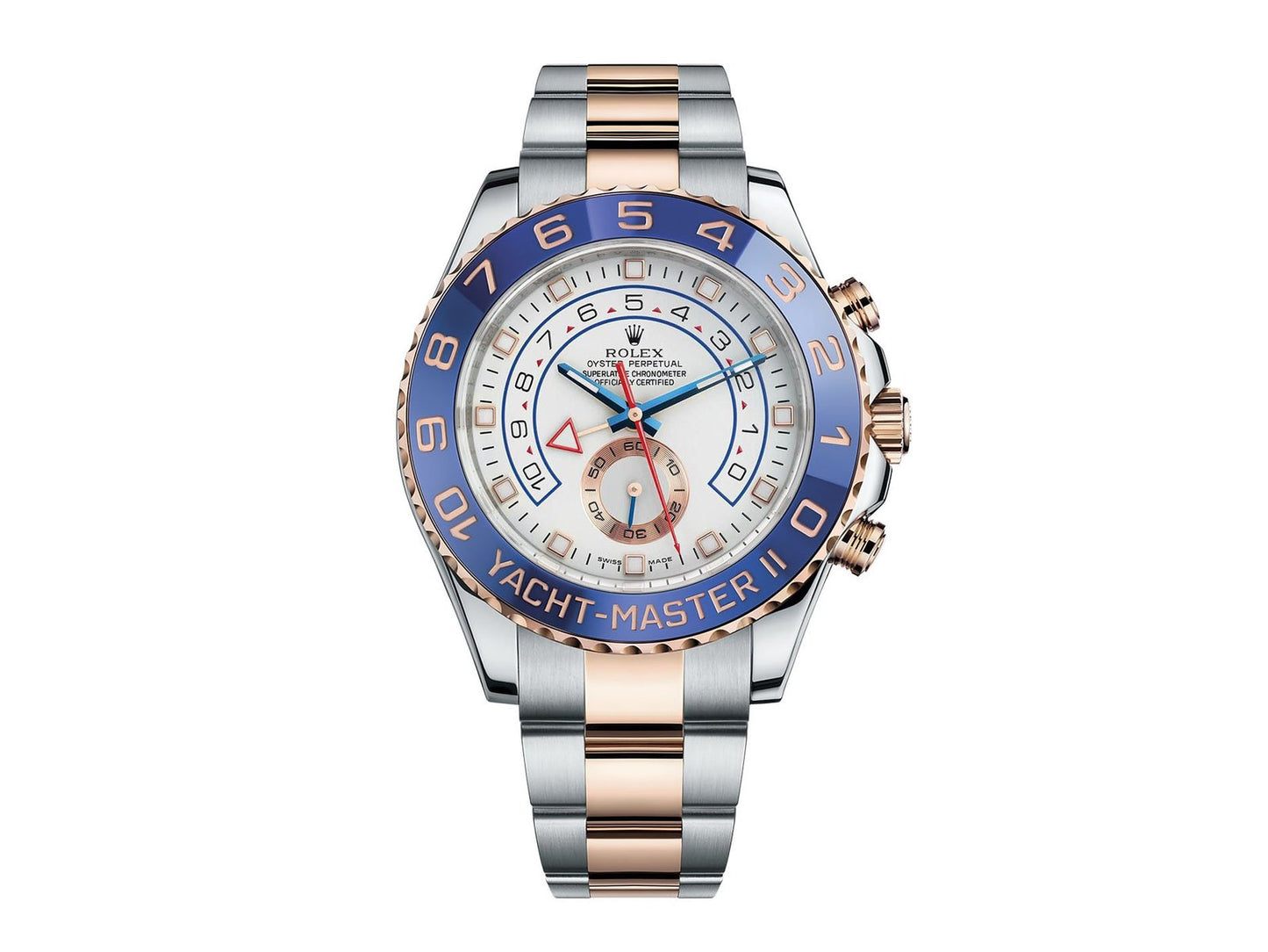 ROLEX YATCH MASTER 2.0 NEW PRIMIUM EDITION  comInline Delivery Info
